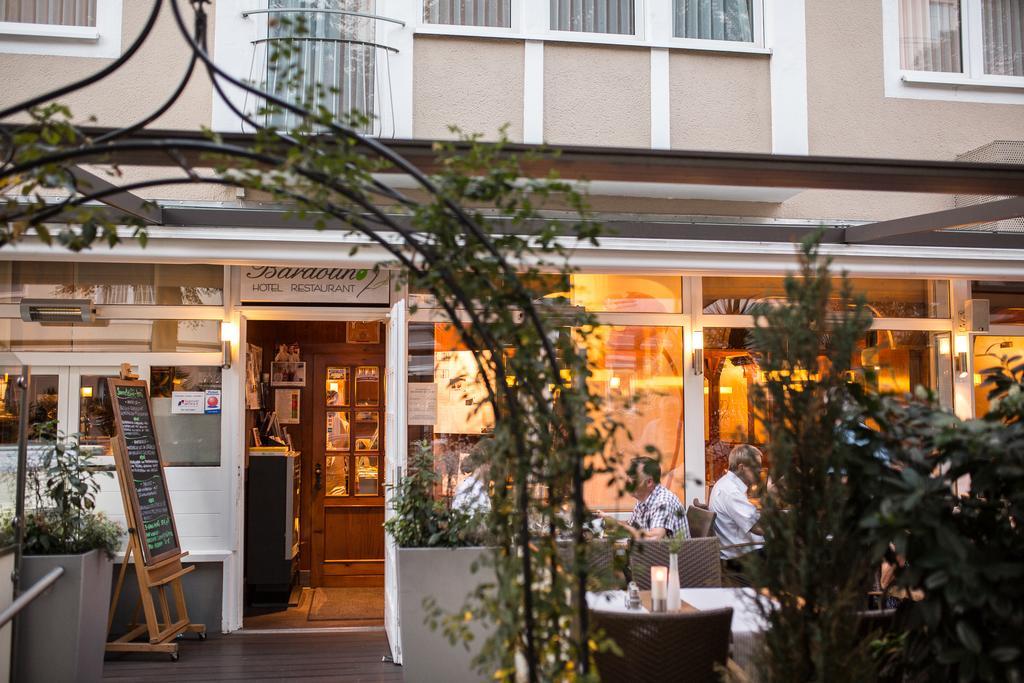 Bardolino Fine.Food.Hotel Núremberg Exterior foto